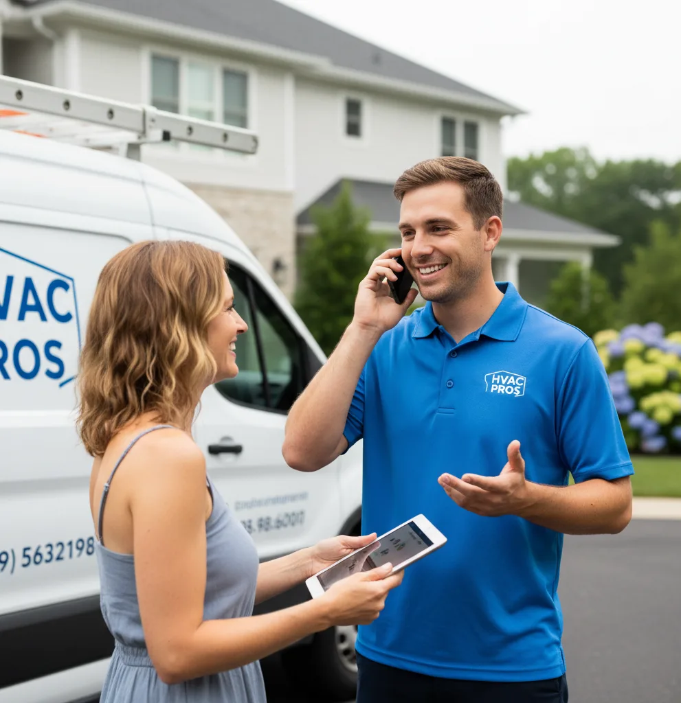 AC Repair in Washington, IA